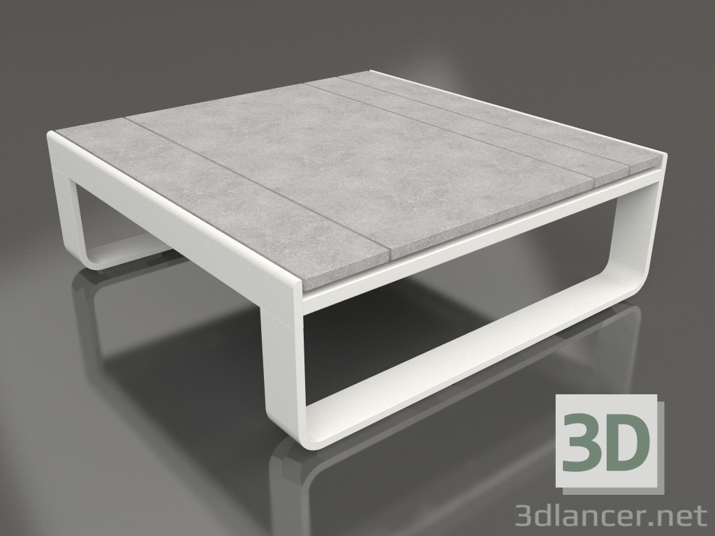 3D Modell Beistelltisch 70 (DEKTON Kreta, Achatgrau) - Vorschau