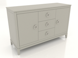 Chest of drawers 2 (RAL 7044, option 3)