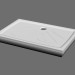 3d model Plato de ducha gigante PRO-SET-80 x 120 L - vista previa