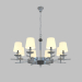 3d model Chandelier (31408С) - preview