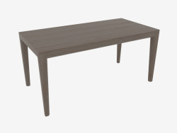 Dining table MAVIS 160x80x75 (IDT006007000)