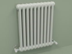 Radiator TESI 2 (H 600 10EL, Manhattan gray)