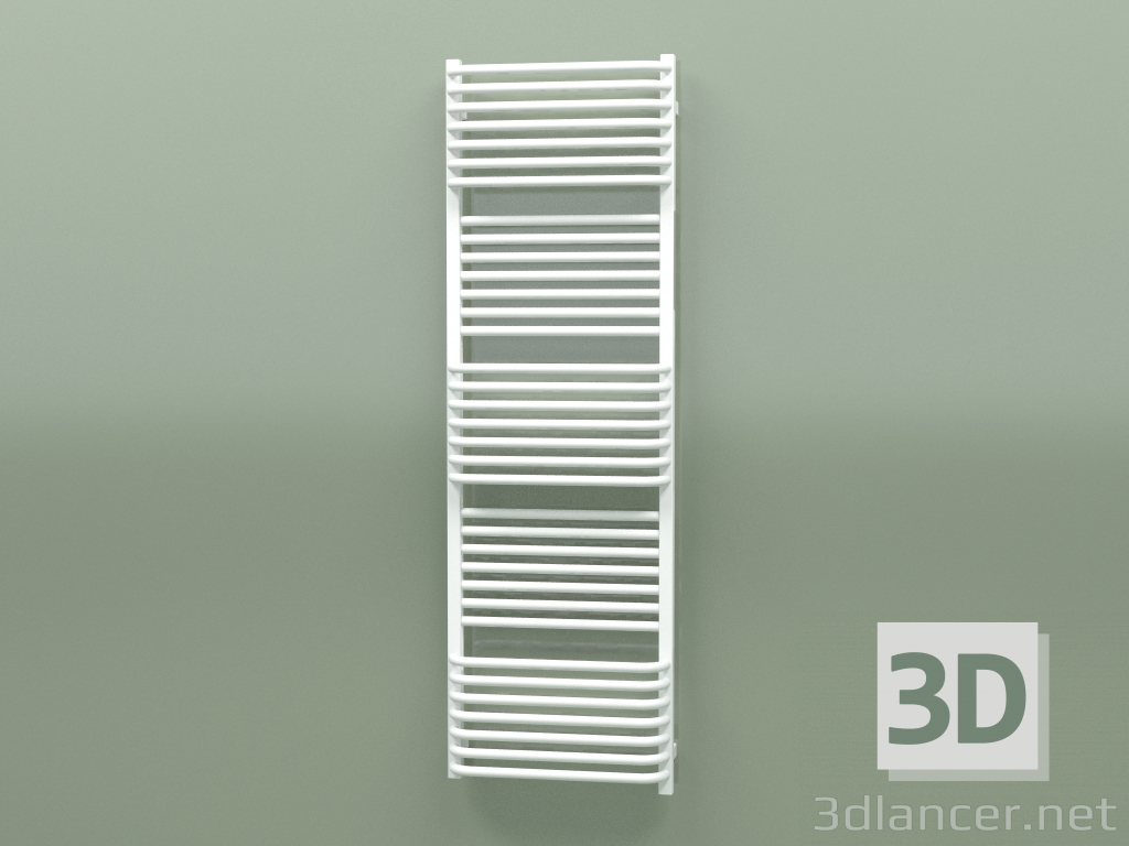 3d model Radiador Pola One (WGPAN158050-S8, 1580x500 mm) - vista previa