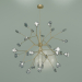 Modelo 3d Lustre suspenso Lamella 565 - preview