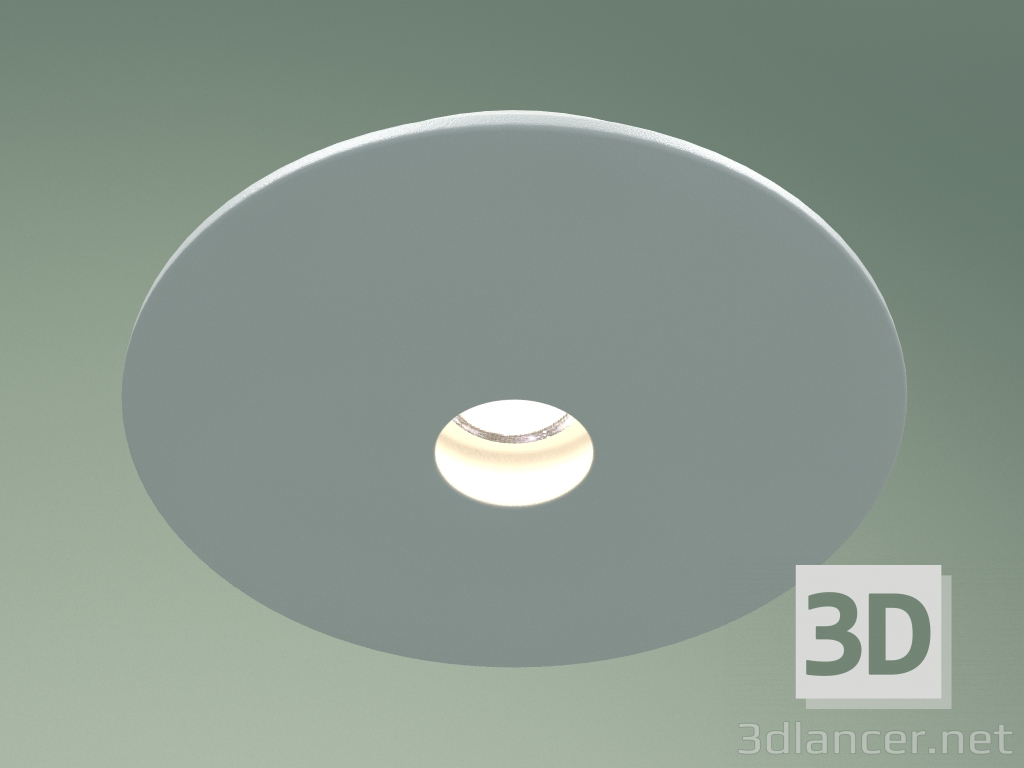 3d model Spotlight RSL74188 3W WH 3000K Point - preview