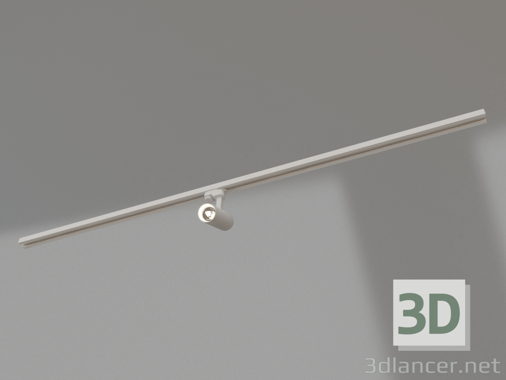 3d model Lamp LGD-GERA-2TR-R55-10W Day4000 (WH, 24 deg, 230V) - preview