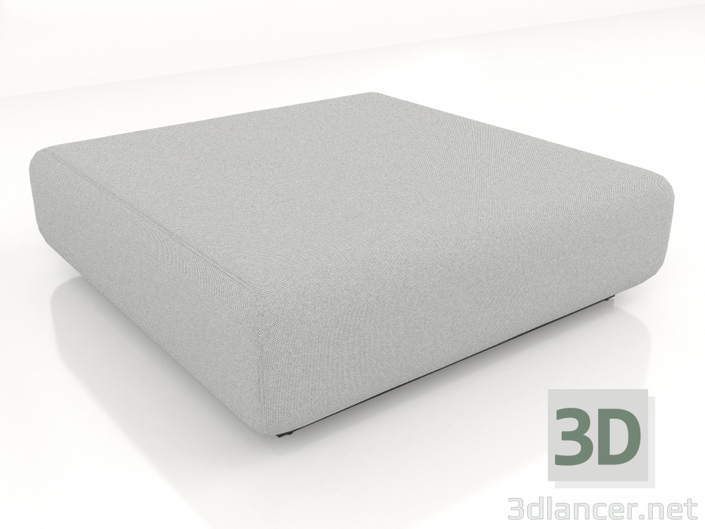 3d model Seat M 130 modular sofa - preview