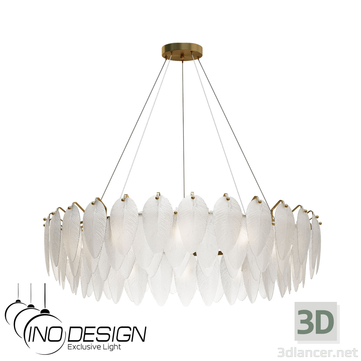 3d модель Inodesign Loreley D100 44.25100 – превью