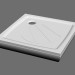 3d model Shower tray PERSEUS PRO-80 SET - preview