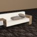 3d model Sofa - preview