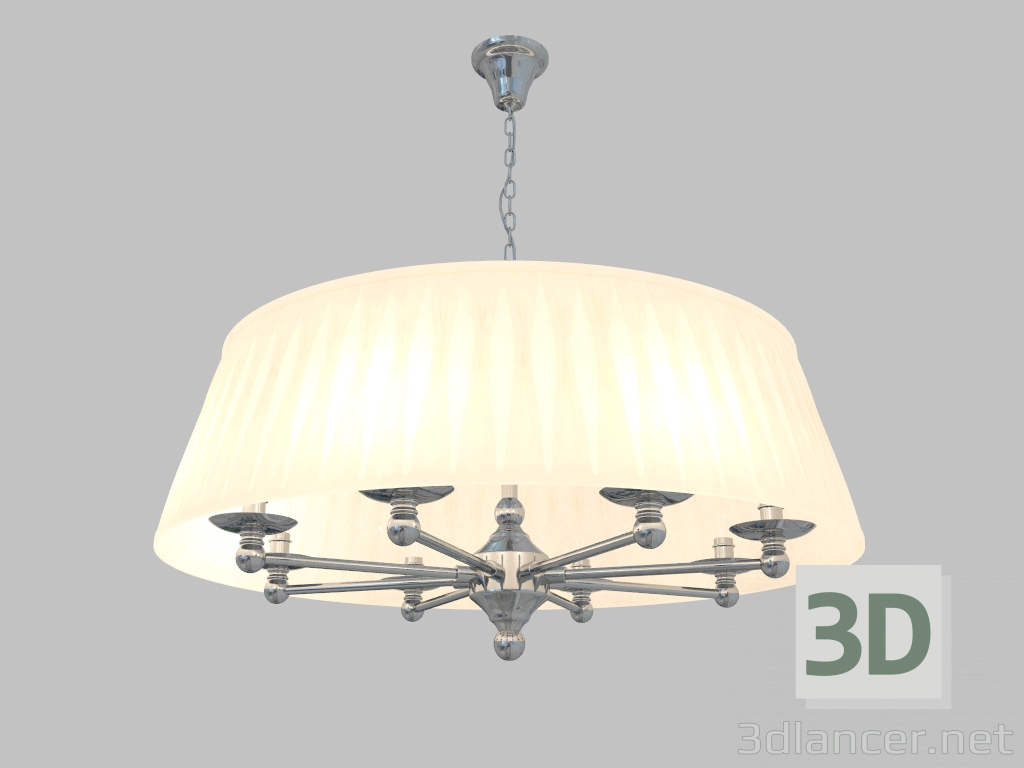 Modelo 3d Lustre (31508С) - preview