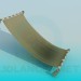 3d model Hammock - preview