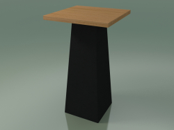 Mesa de bar para área externa InOut (39, Antracite Grey Ceramic)