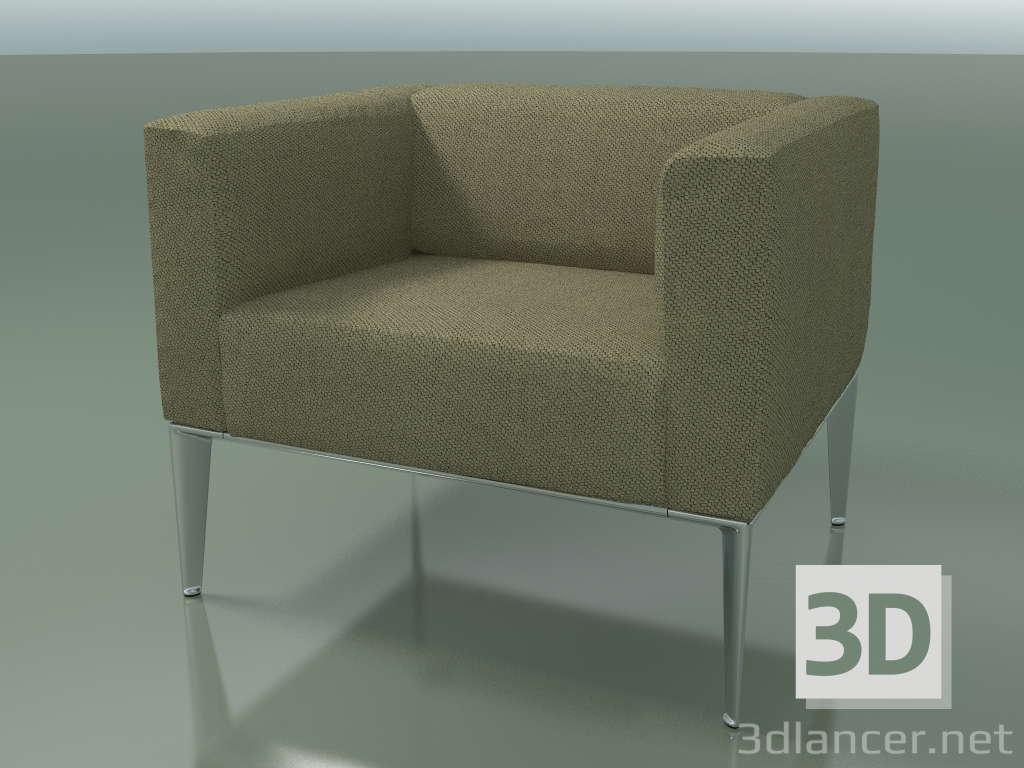 3d model Chair 1400 (LU1) - preview