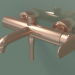 3d model Single lever bath mixer for exposed installation (34420300) - preview