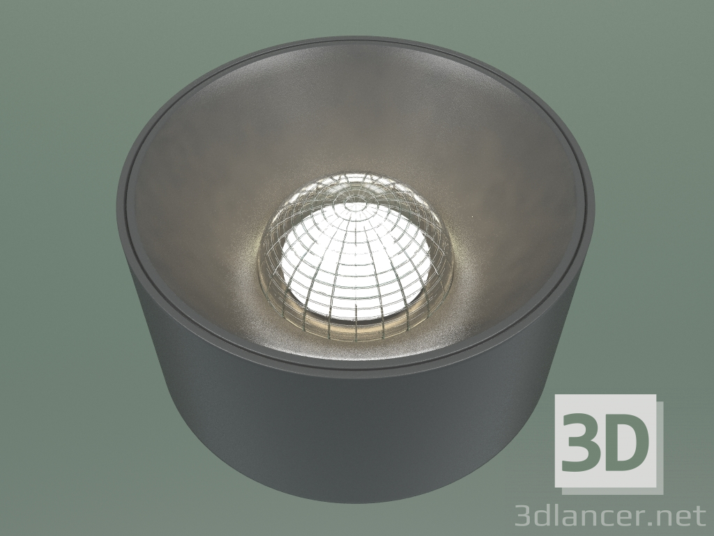 Modelo 3d Spotlight RSLC78013 30W 4000K Renton - preview