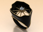 bague femme