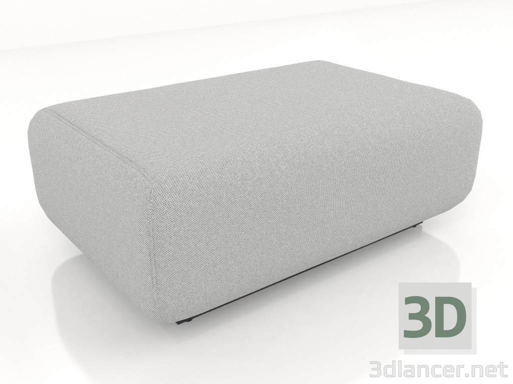 Modelo 3d Sofá modular Seat S 65 - preview