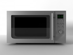 Microwave oven