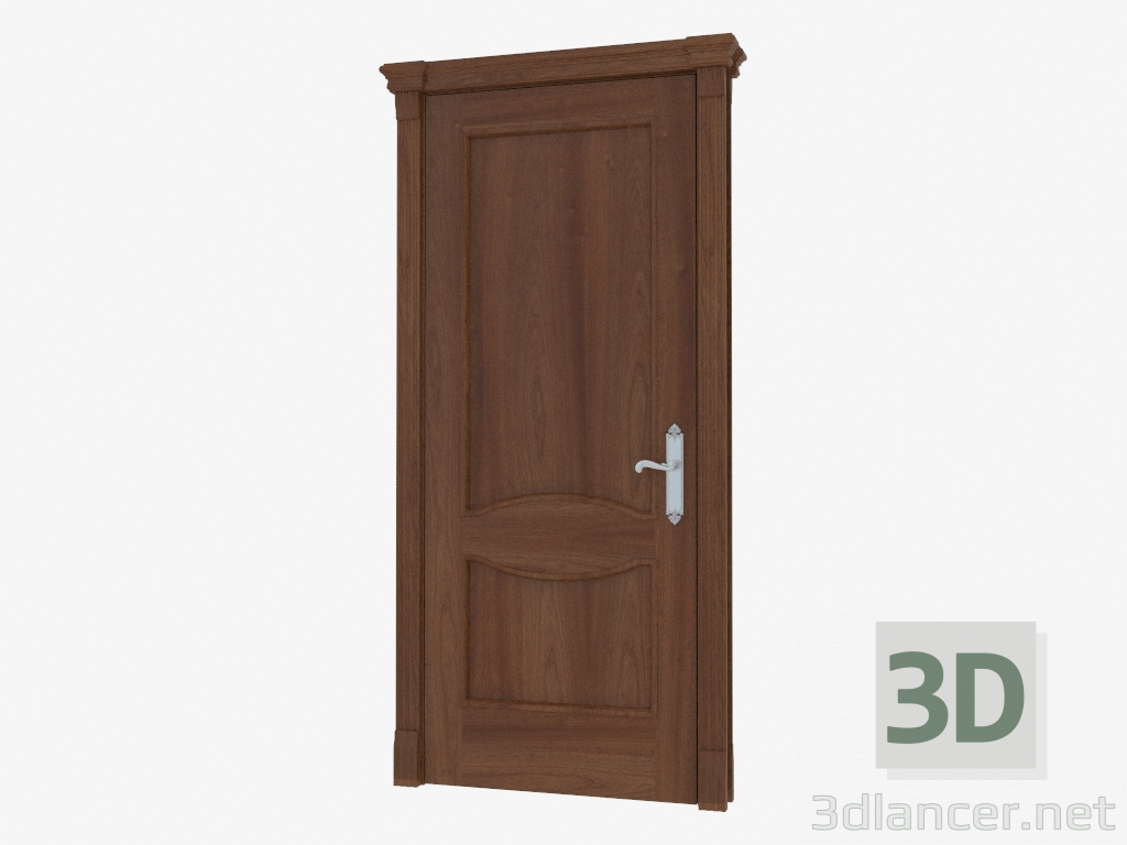 3d model Puerta de la sala de estar Barselona (DG) - vista previa