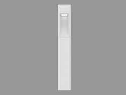 Colonne de lampe MINIBLINKER BOLLARD (S6097)