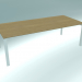 3D Modell Tisch rechteckig modern APTA (P135 240X110X74) - Vorschau