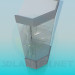 Modelo 3d Vitrine - preview