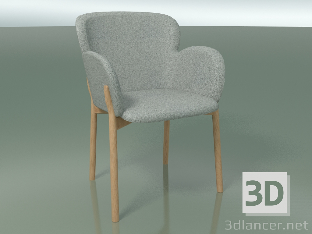 Modelo 3d Poltrona Ginger 37 (323-379) - preview