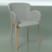 3D Modell Armchair Ginger 37 (323-379) - Vorschau