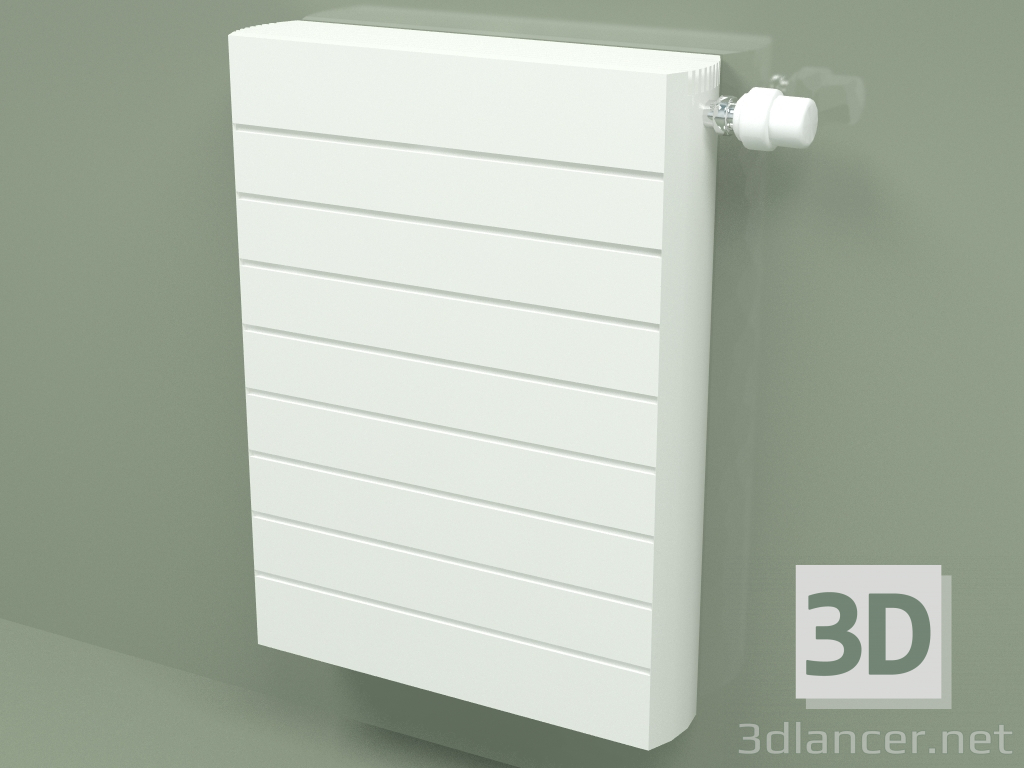 3d model Radiator - Faro H (FAH 20 600 mm, RAL - 9016) - preview