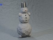 Boneco de neve