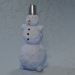 3d Snowman model buy - render