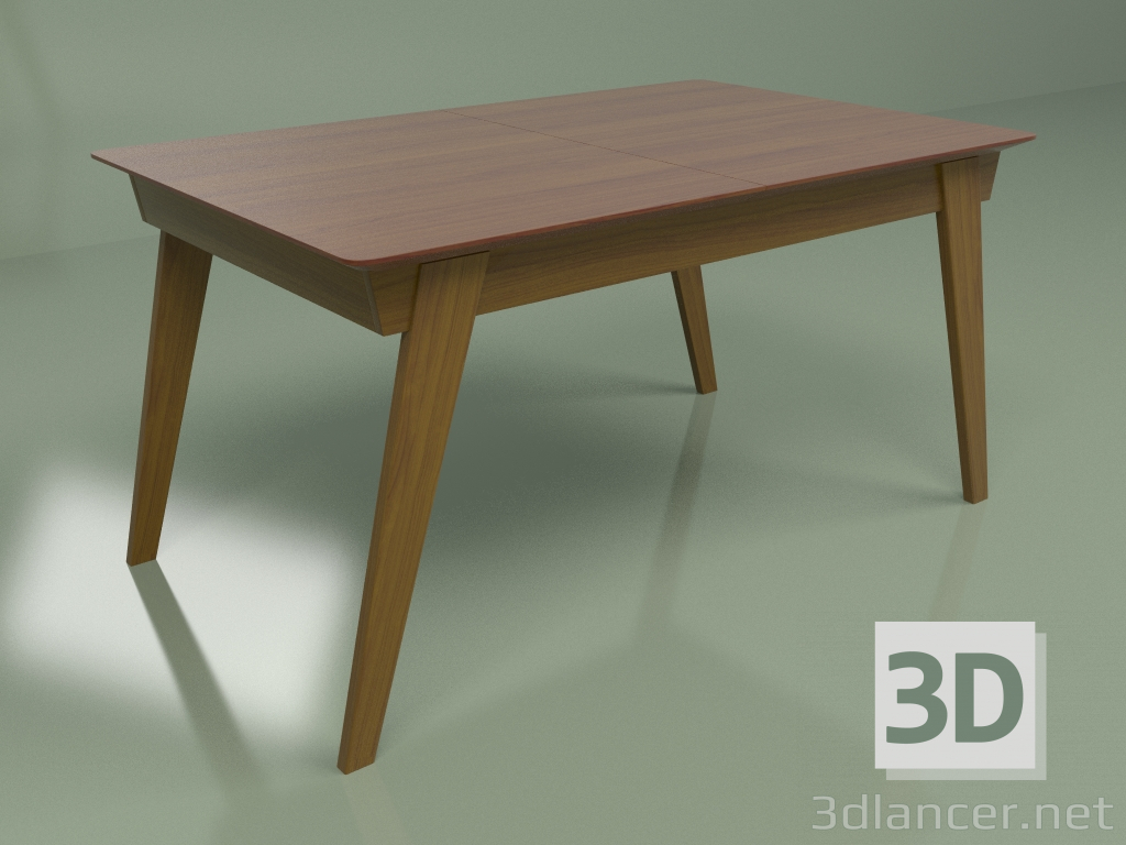 3d model Mesa de comedor Hayden - vista previa