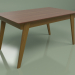 3d model Mesa de comedor Hayden - vista previa