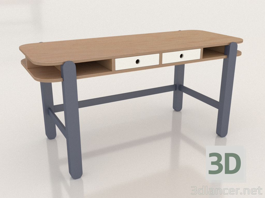 modèle 3D Bureau TUNE T1 (TITTA0) - preview