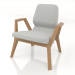 3d model Armchair - preview