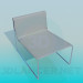 3d model Chair - preview