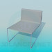 3d model Chair - preview