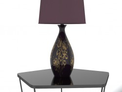 Lampe de table