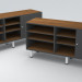 3d model Cupboard - preview