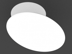 facture de la lampe (DL18429 11WW-blanc Dim)