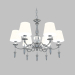 3d model Chandelier (31706С) - preview