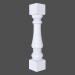 3d model Balustrade (BB78KL) - preview