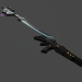 3d weapon pack model buy - render