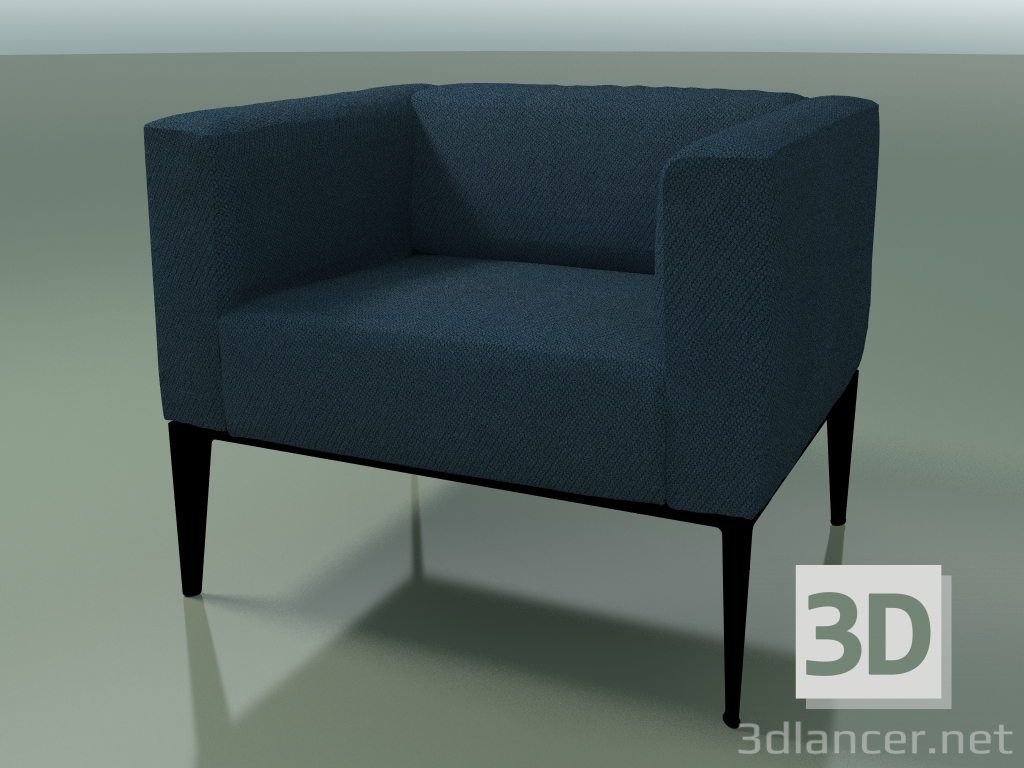 3d model Silla 1400 (V39) - vista previa