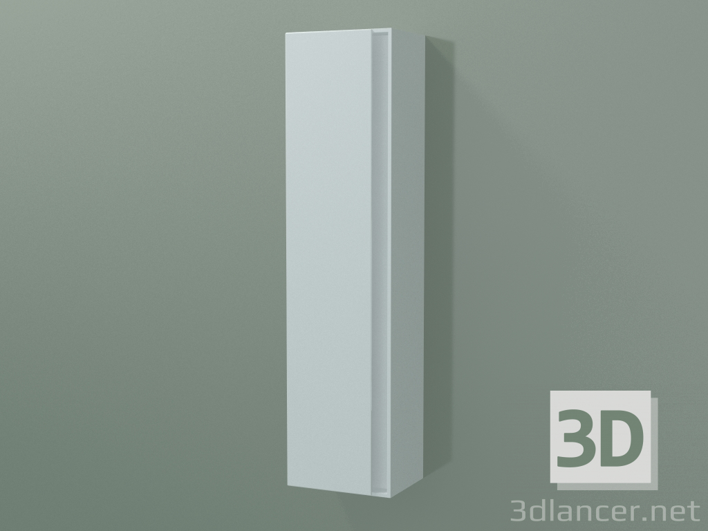 3d model Estuche para lápices (sx, L 24, P 18, H 96 cm) - vista previa