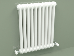 Radiator TESI 2 (H 600 10EL, Standard white)