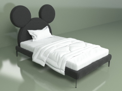 Cama Mickey 1200x2000