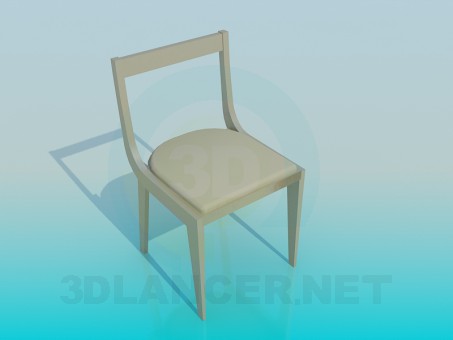 3d model Сhair - preview