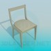 3d model Сhair - preview